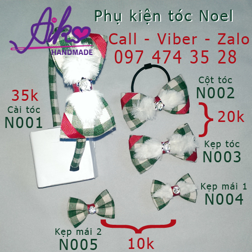 cai-toc-kep-toc-do-cot-toc-noel-giang-sinh-2014
